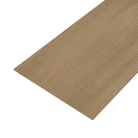 Revestimento Lastra Wood EspaçoWall carvalho ouro 1220 x 2600 mm Revestimento Lastra Wood EspaçoWall carvalho ouro 1220 x 2600 mm