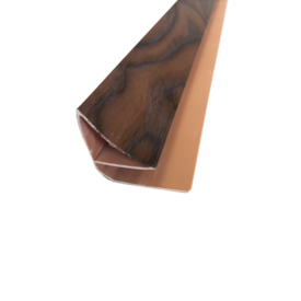 Roda forro moldura EspaçoForro oak nero 2,95 m