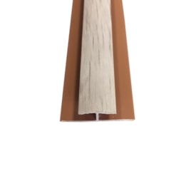 Roda forro união h EspaçoForro oak crema 2,95 m
