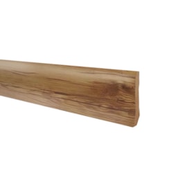 Rodapé de MDF Durafloor clean Freijo Granada 8cm x 18mm x 2,10m Rodapé de MDF Durafloor clean Freijo Granada 8cm x 18mm x 2,10m
