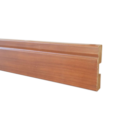 Rodapé de MDF Eucafloor Cor 26 7cm x 15mm x 2,4m