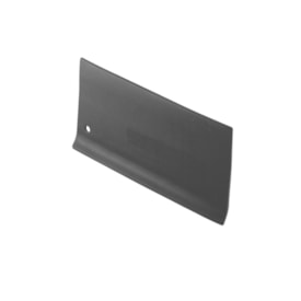Rodapé vinílico 7 cm Dipiso 51904 sterling
