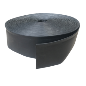 Rodapé vinílico 7 cm Dipiso 51910 classic black