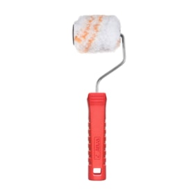 Rolo de microfibra com manta Rendeplus Atlas AT337/5 5cm 2