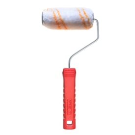 Rolo de microfibra com manta Rendeplus Atlas AT337/9 9cm 2