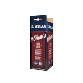 Rolo de pintura lã sintética Atlas Monarca AT732/25 23 cm