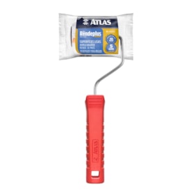 Rolo de pintura microfibra Atlas Rendeplus AT337/5 5 cm