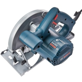 Serra circular com bolsa Bosch GKS 150 220V 1500W 2