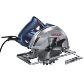 Serra circular com bolsa Bosch GKS 150 220V 1500W