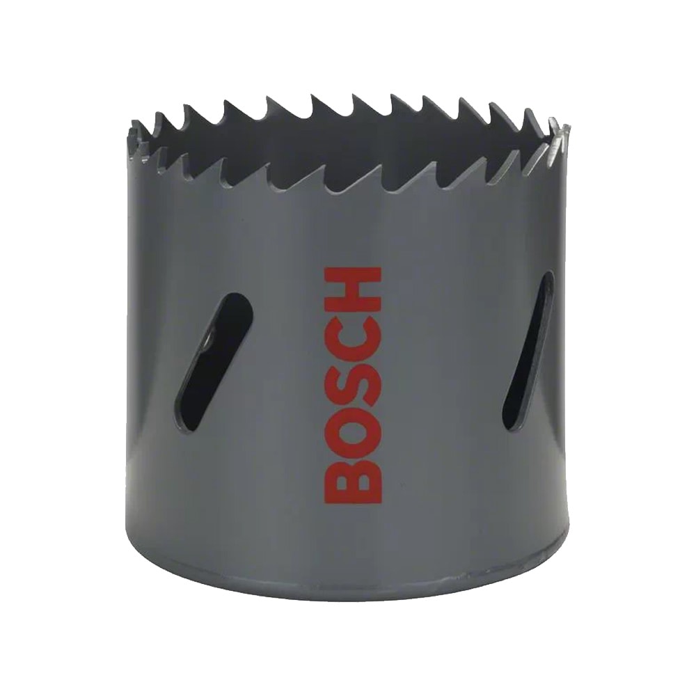 Serra copo Bosch HSS bimetálica com cobalto 54mm 2 1/8 polegadas