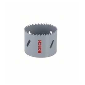 Serra copo HSS bimetálica Bosch 17 mm