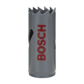 Serra copo HSS bimetálica com cobalto Bosch 22 mm 7/8 polegadas