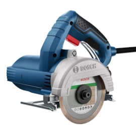 Serra marmore Titan GDC 151 Bosch 127v 1500w + maleta