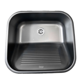 Tanque monobloco EspaçoKB black acetinado