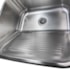 Tanque Monobloco EspaçoKB com acessorios santin acetinado