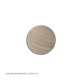 Tapa furo adesivo Rehau Design carvalho berlin 12mm 40 unidades