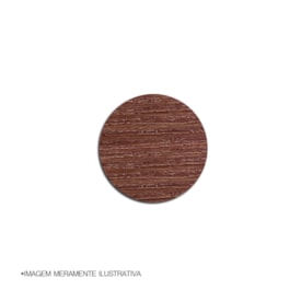 Tapa furo adesivo Rehau Duna amêndola rústica 12 mm 40 unid