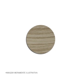 Tapa furo adesivo Rehau Prisma larnaca 12 mm 40 unid