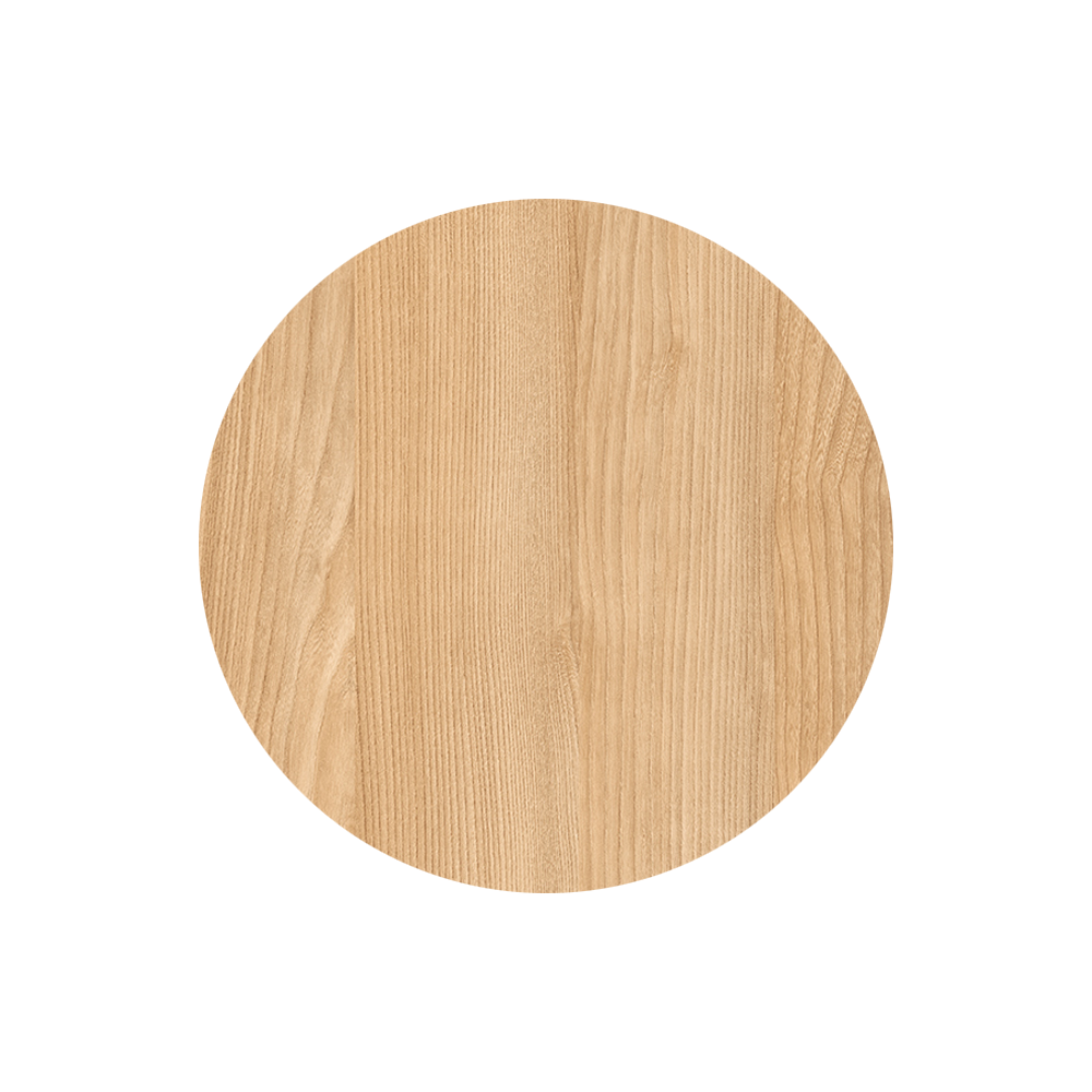Tapa furo adesivo Tegus Charm almeria 12mm