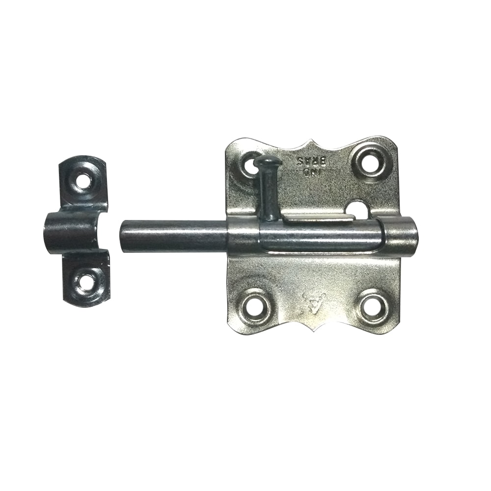 Tarjeta fio redondo Aliança aço 63mm