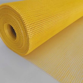 Tela fibra de vidro Base Coat Decorlit amarela 1 x 50 m 2