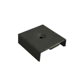 Terminal de Requadro Rollfor RF228 preto 10mm x 40mm x 40mm