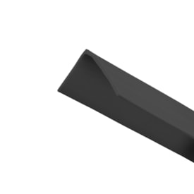Testeira para piso Vinílico Dipiso classic black 5 m
