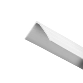 Testeira para piso Vinílico Dipiso classic white 5 m