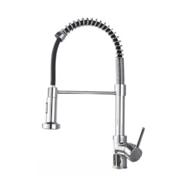Torneira gourmet EspaçoKB Ke-6026 monocomando cromado