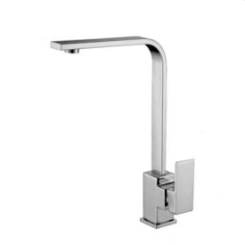 Torneira gourmet monocomando EspaçoKB KE-6037 cromado