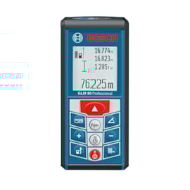 Trena a laser Bosch GLM 80 80m Trena a laser Bosch GLM 80 80m
