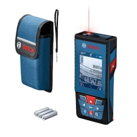 Trena laser Bosch GLM 100-25C 100 m
