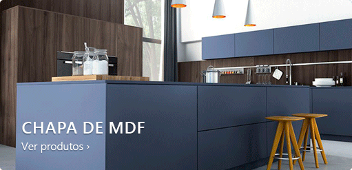 Chapa de MDF