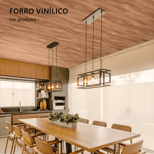 Forro Vinílico