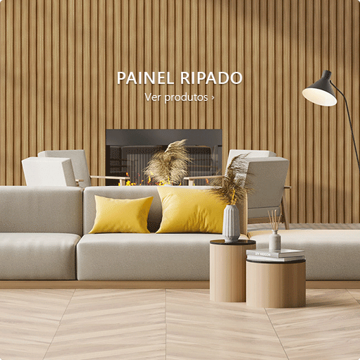 Painel Ripado